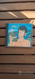 CD Soundtrack-Lupin ThevThird/Perfect Collection 