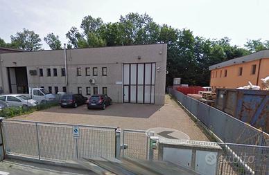 Capannone Industriale Carvico