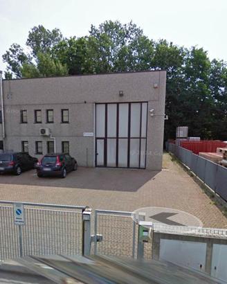 Capannone Industriale Carvico