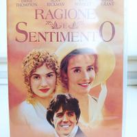 DVD ragione e sentimento 