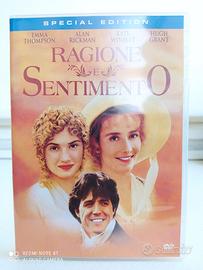 DVD ragione e sentimento 