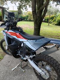 fantic xef 450 rally