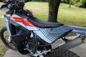 fantic xef 450 rally