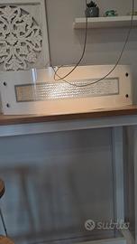 Lampadario a sospensione con cristalli