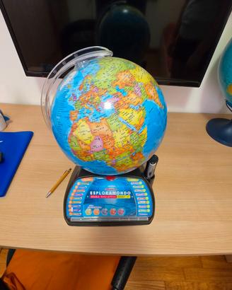Mappamondo Clementoni Sapientino