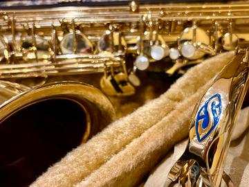 Sax Tenore Selmer Super Action II Serie