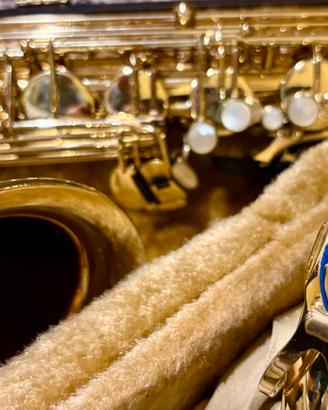 Sax Tenore Selmer Super Action II Serie