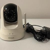 Videocamera WiFi D-Link DCS-5020L