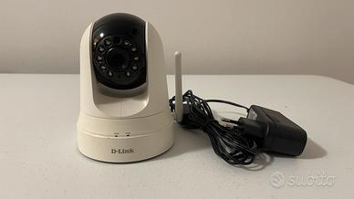 Videocamera WiFi D-Link DCS-5020L