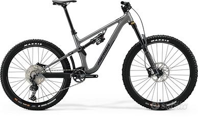 MTB Enduro merida OneSixty 700
