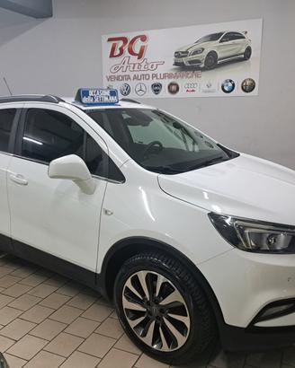 Opel Mokka X 1.6 CDTI Ecotec 4x2 unico prop 2017
