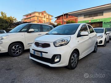 Kia Picanto 1.0 12V EcoGPL 5 porte Glam