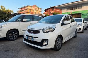 Kia Picanto 1.0 12V EcoGPL 5 porte Glam