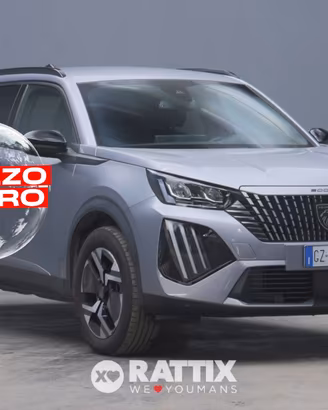 PEUGEOT 2008 ii 2020 2008 1.2 puretech Allure s&s