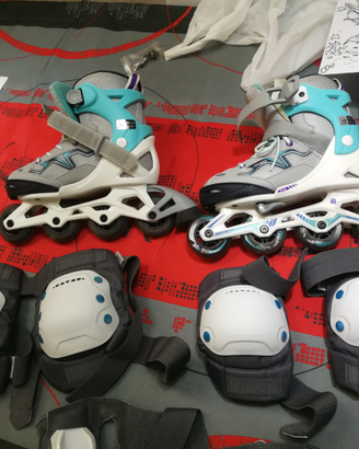 Roller bimba