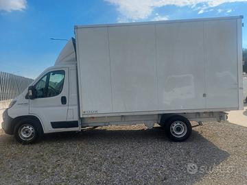 FIAT DUCATO CON CASSA 2022 KM 59000
