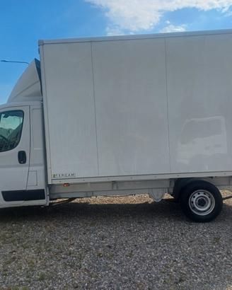 FIAT DUCATO CON CASSA 2022 KM 59000