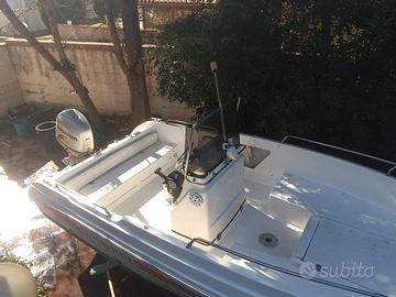 Barca acquaviva 18 Fisherman