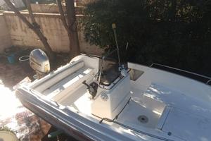 Barca acquaviva 18 Fisherman