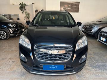 Chevrolet Trax 1.7 diesel AWD LTZ