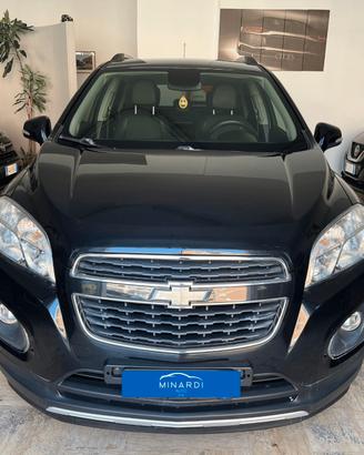 Chevrolet Trax 1.7 diesel AWD LTZ