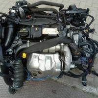 Motore e cambio ford 1.6 diesel t1da