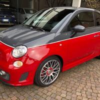 ABARTH 595 Turismo 1.4 Turbo T-Jet Turismo
