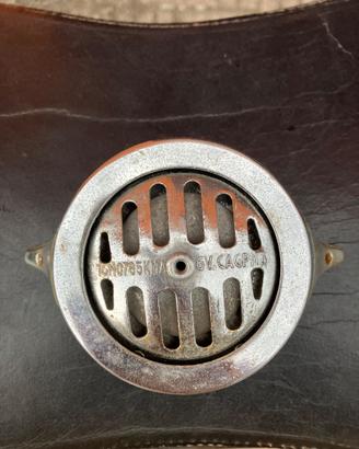 Copriclacson Lambretta LD