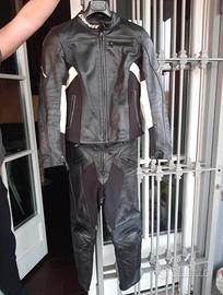 Tuta moto donna Dainese