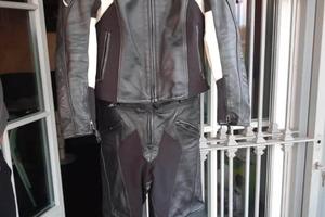 Tuta moto donna Dainese