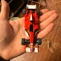 Modellino ferrari
