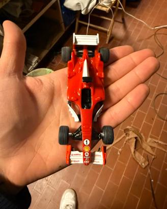 Modellino ferrari