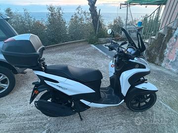 TRICITY 155 Yamaha