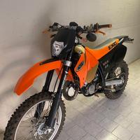 Ktm 125 exc - 2002