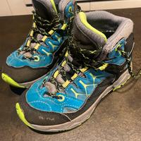 Scarponcini da bambino salewa