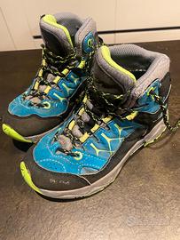 Scarponcini da bambino salewa