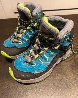 Scarponcini da bambino salewa