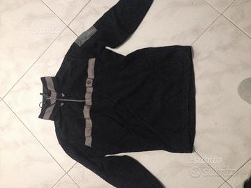 Felpa North sails colore nero originale