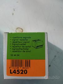 Ripetitore di segnale bticino living international