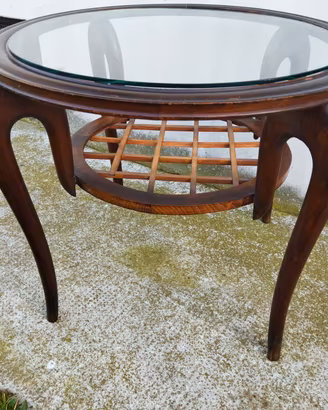 Tavolino design di P.Buffa