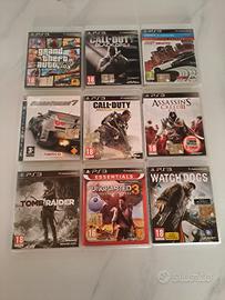 Giochi Ps3