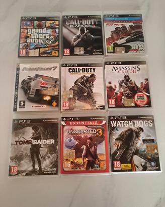 Giochi Ps3