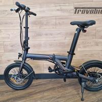BICI ELETTRICA PIEGHEVOLE TORPADO VOYAGER NUOVA
