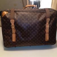 valigia vintage anni 70 