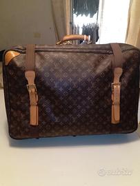 valigia vintage anni 70 