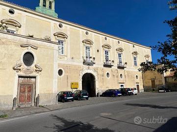 DEPOSITO A SAN SEBASTIANO AL VESUVIO