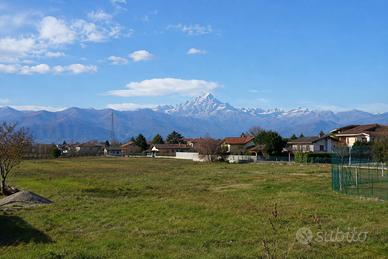 TERRENO EDIFICABILE min. 2000 mq