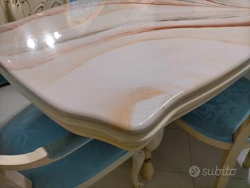 camera da pranzo Carlotta 