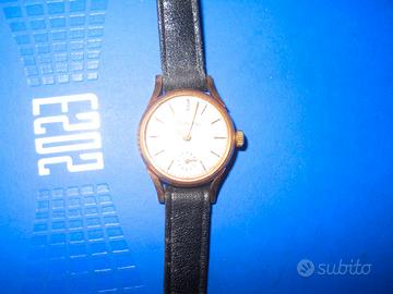 Zenith stellina 18k oro