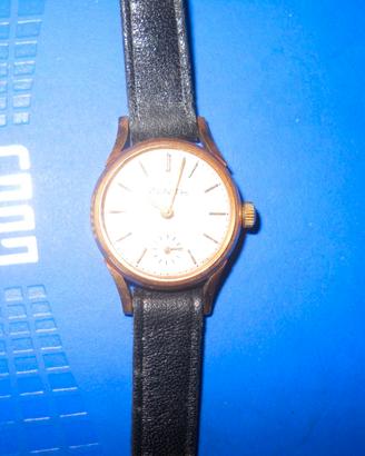 Zenith stellina 18k oro